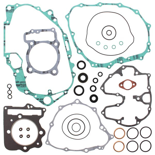 VERTEX GASKET SET & OIL SEALS  811266