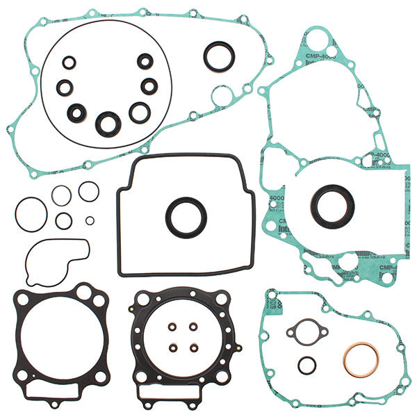 VERTEX GASKET SET & OIL SEALS  811278