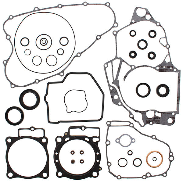 VERTEX GASKET SET & OIL SEALS  811284