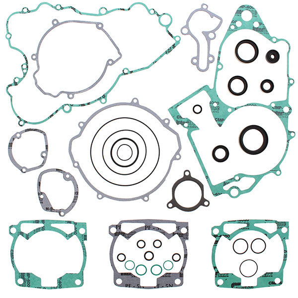 VERTEX GASKET SET & OIL SEALS  811300