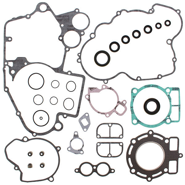 VERTEX GASKET SET & OIL SEALS  811316