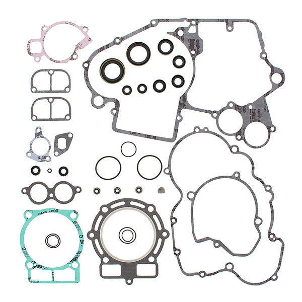 VERTEX GASKET SET & OIL SEALS  811318