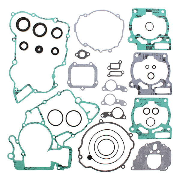 VERTEX GASKET SET & OIL SEALS  811319