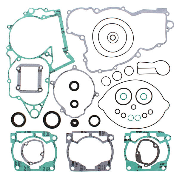 VERTEX GASKET SET & OIL SEALS  811326