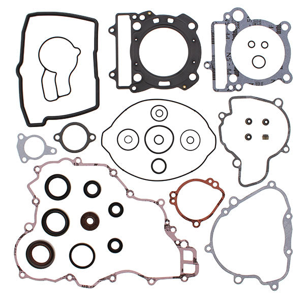 VERTEX GASKET SET & OIL SEALS  811328