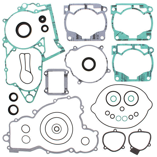 VERTEX GASKET SET & OIL SEALS  811333