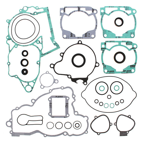 VERTEX GASKET SET & OIL SEALS  811334