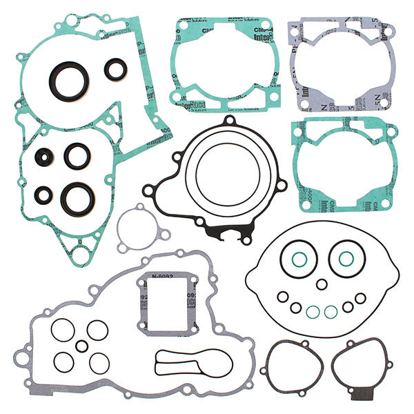 VERTEX GASKET SET & OIL SEALS  811335