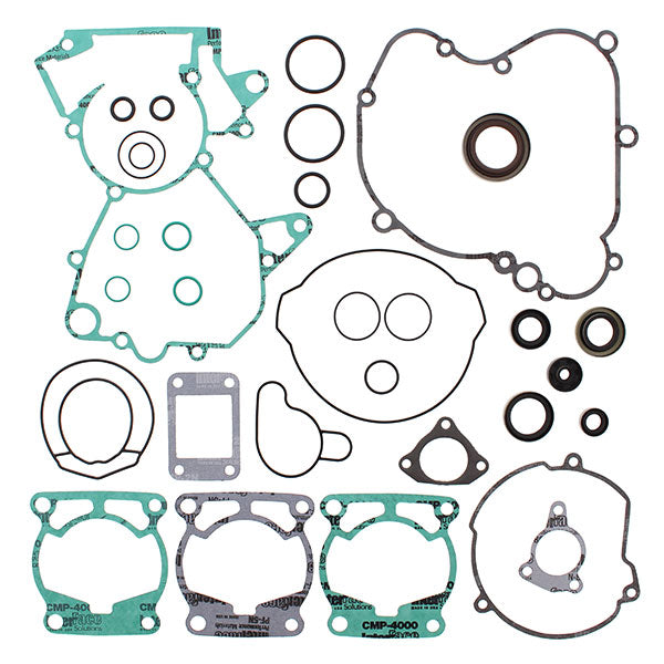VERTEX GASKET SET & OIL SEALS  811338