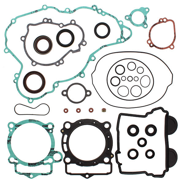 VERTEX GASKET SET & OIL SEALS  811339