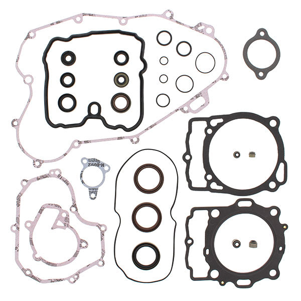 VERTEX GASKET SET & OIL SEALS  811342