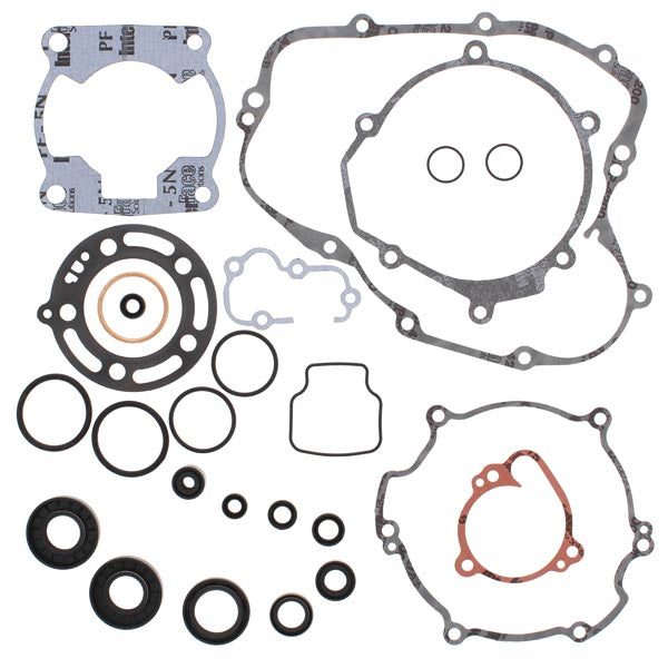 VERTEX GASKET SET & OIL SEALS  811411