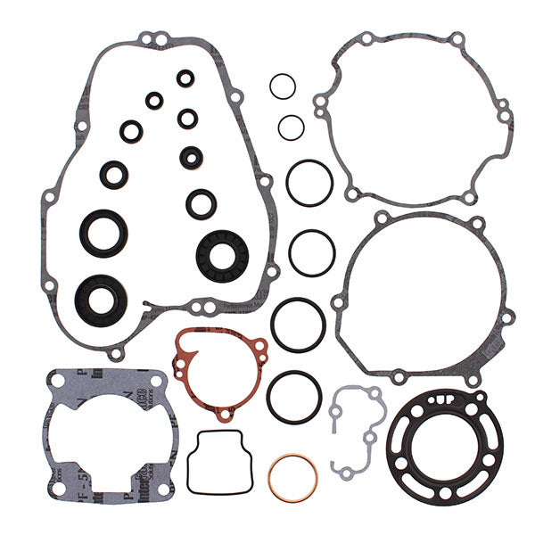 VERTEX GASKET SET & OIL SEALS  811414