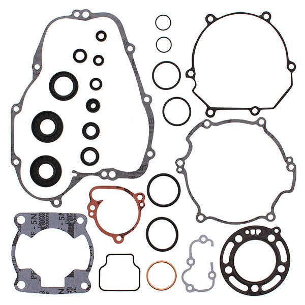VERTEX GASKET SET & OIL SEALS  811418