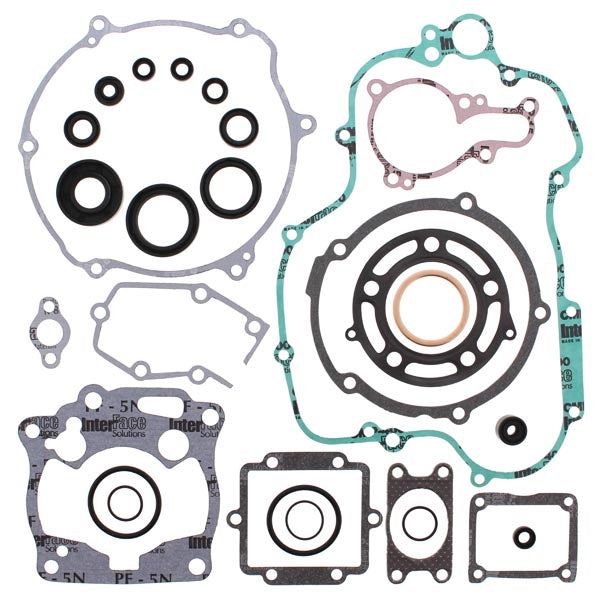 VERTEX GASKET SET & OIL SEALS  811427
