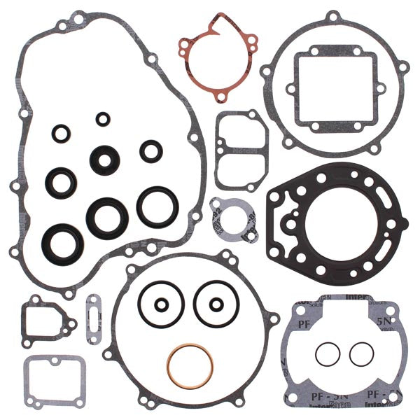 VERTEX GASKET SET & OIL SEALS  811442