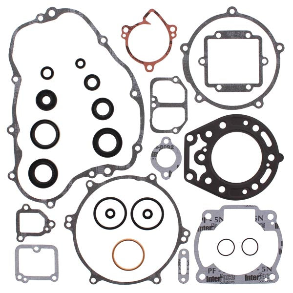 VERTEX GASKET SET & OIL SEALS  811445