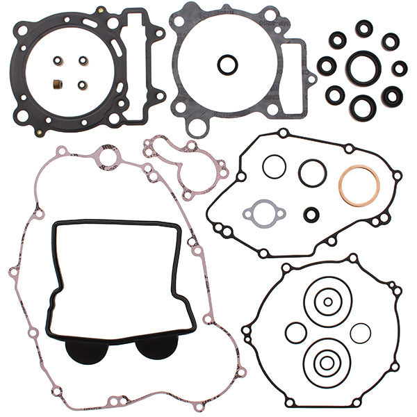 VERTEX GASKET SET & OIL SEALS  811469