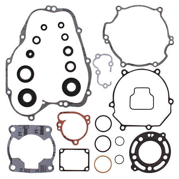 VERTEX GASKET SET & OIL SEALS  811483