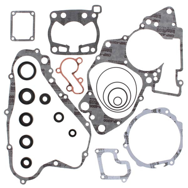 VERTEX GASKET SET & OIL SEALS  811504
