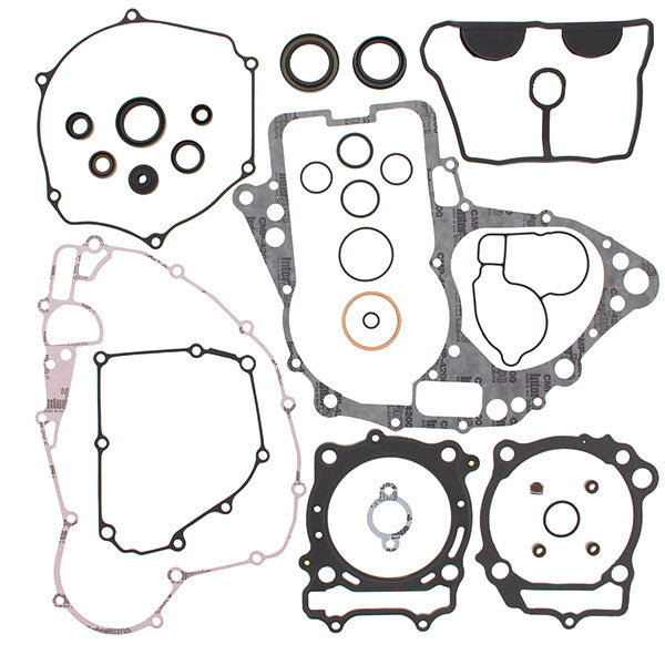 VERTEX GASKET SET & OIL SEALS  811595