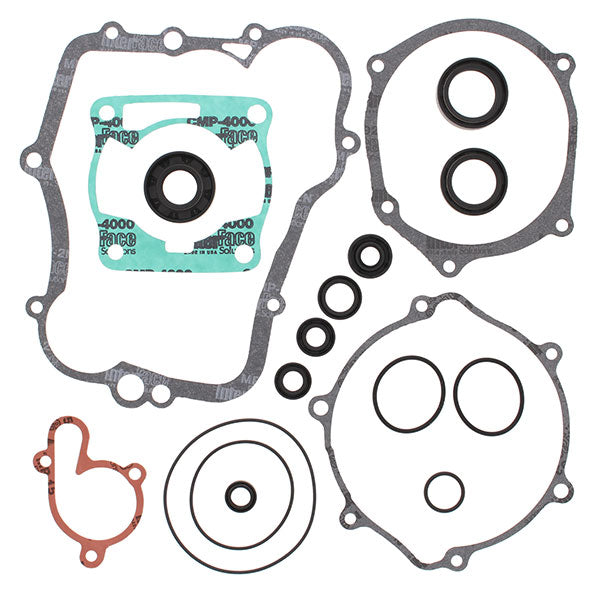 VERTEX GASKET SET & OIL SEALS  811614
