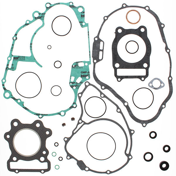 VERTEX GASKET SET & OIL SEALS HONDA 811802
