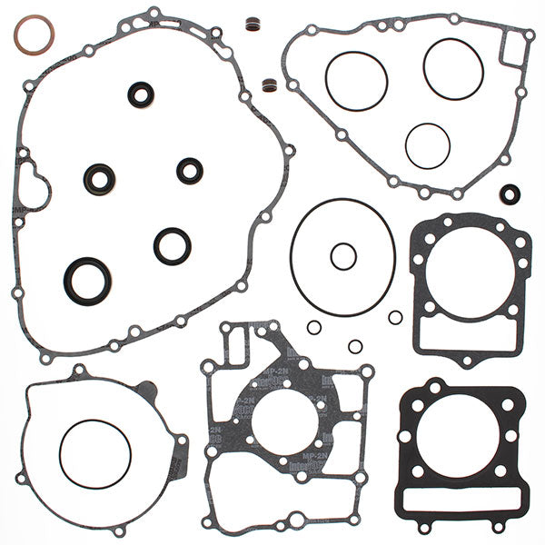 VERTEX GASKET SET & OIL SEALS KAWASAKI 811805
