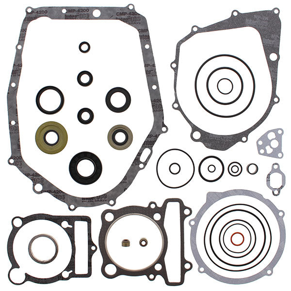 VERTEX GASKET SET & OIL SEALS YAMAHA 811813