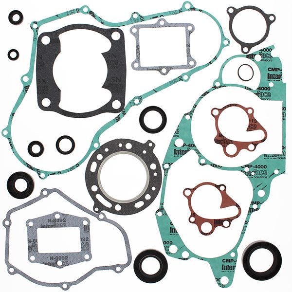VERTEX GASKET SET & OIL SEALS HONDA 811814