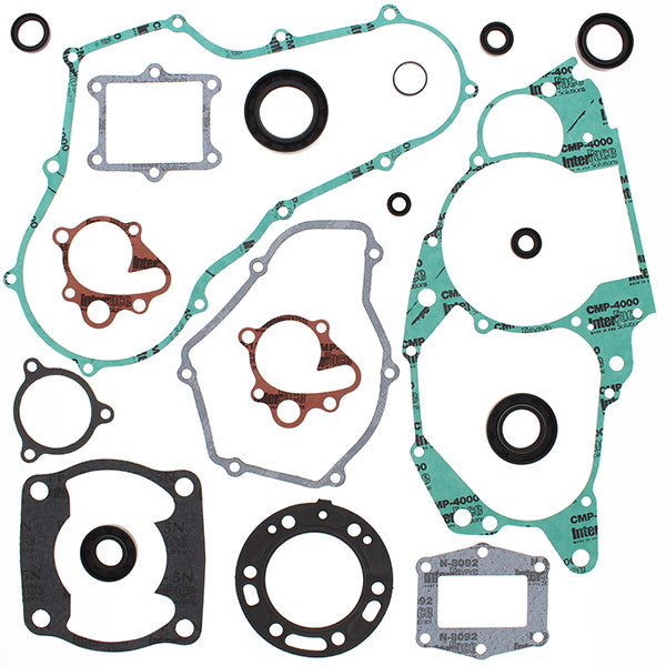 VERTEX GASKET SET & OIL SEALS HONDA 811815