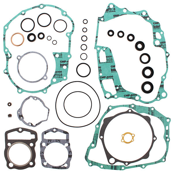VERTEX GASKET SET & OIL SEALS HONDA 811816