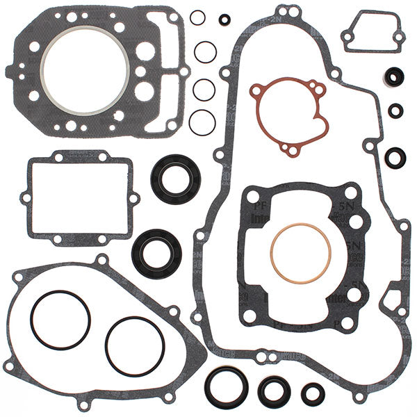 VERTEX GASKET SET & OIL SEALS KAWASAKI 811820