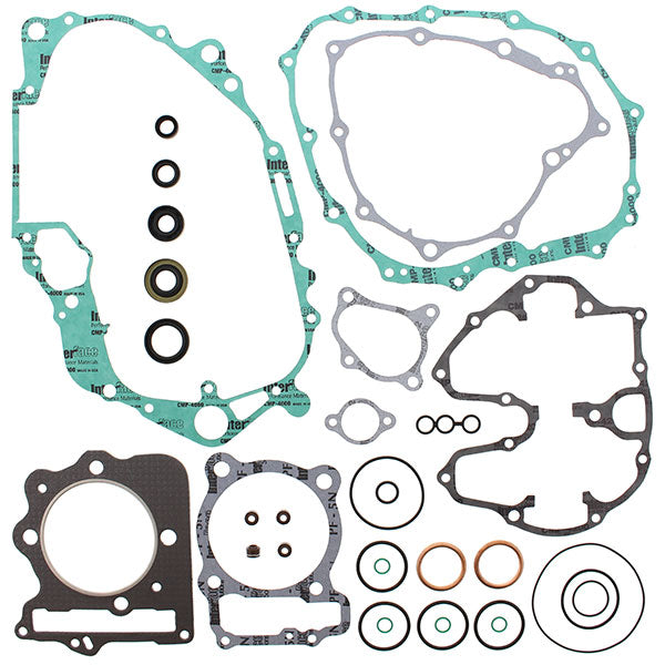 VERTEX GASKET SET & OIL SEALS HONDA 811829