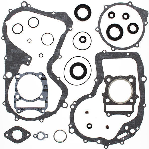 VERTEX GASKET SET & OIL SEALS SUZUKI 811832