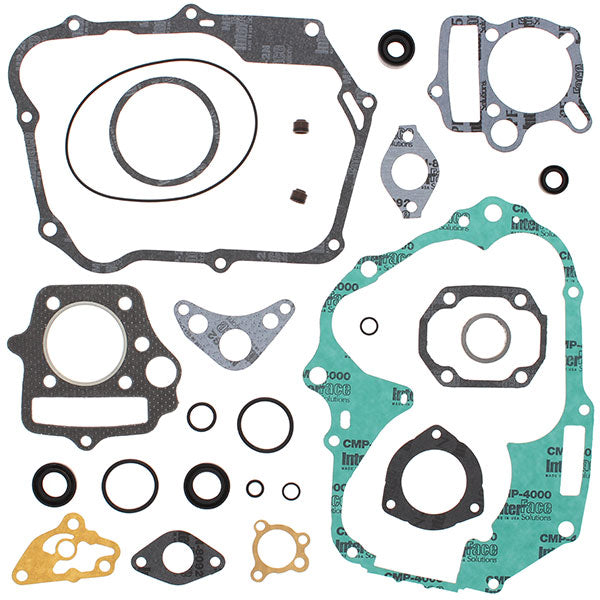 VERTEX GASKET SET & OIL SEALS HONDA 811842