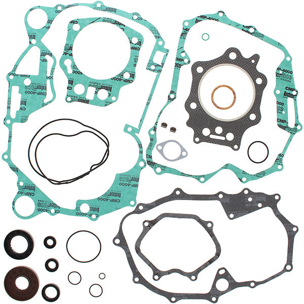 VERTEX GASKET SET & OIL SEALS HONDA 811858