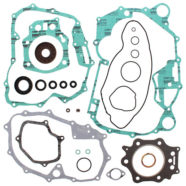 VERTEX GASKET SET & OIL SEALS HONDA 811859