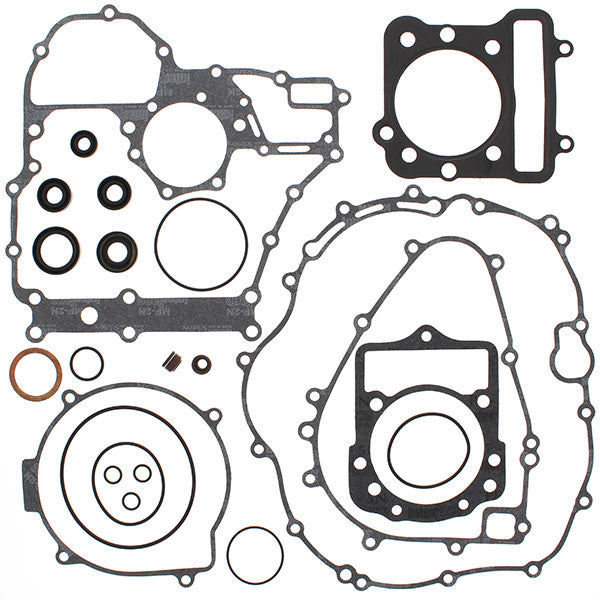 VERTEX GASKET SET & OIL SEALS KAWASAKI 811872