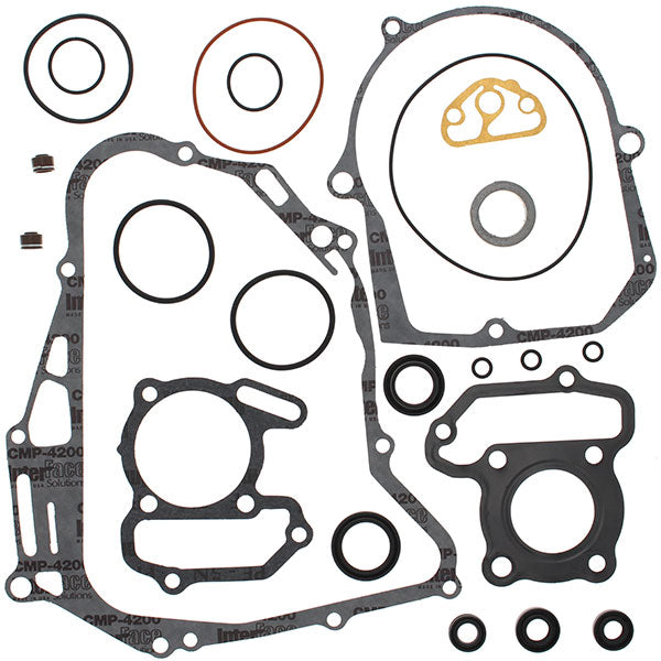 VERTEX GASKET SET & OIL SEALS YAMAHA 811878