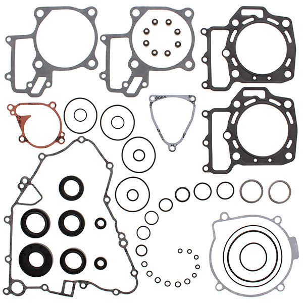 VERTEX GASKET SET & OIL SEALS KAWASAKI 811881