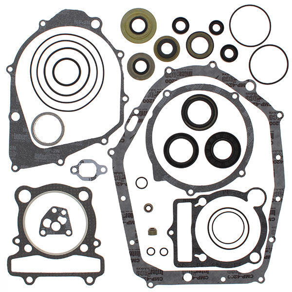 VERTEX GASKET SET & OIL SEALS YAMAHA 811898