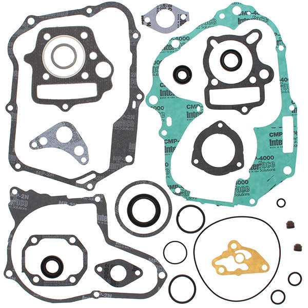 VERTEX GASKET SET & OIL SEALS HONDA 811906