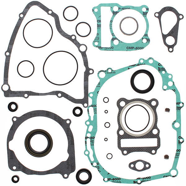 VERTEX GASKET SET & OIL SEALS SUZUKI 811913