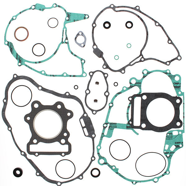 VERTEX GASKET SET & OIL SEALS HONDA 811915