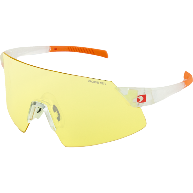 BOBSTER SUNGLASS CADENCE CLR/ORG BCAD01