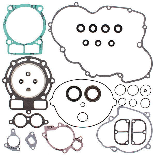 VERTEX GASKET SET & OIL SEALS  811930