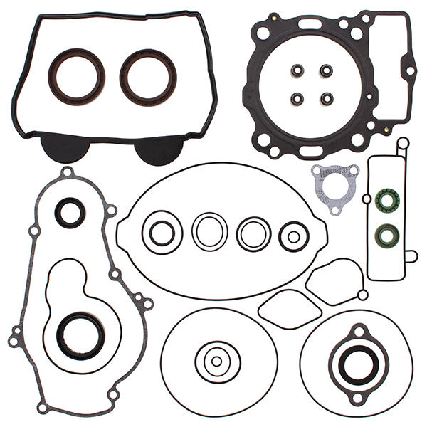 VERTEX GASKET SET & OIL SEALS  811931