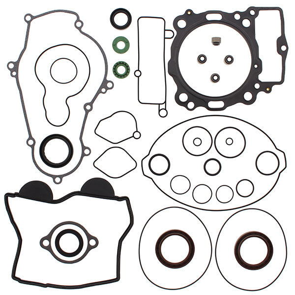 VERTEX GASKET SET & OIL SEALS  811942