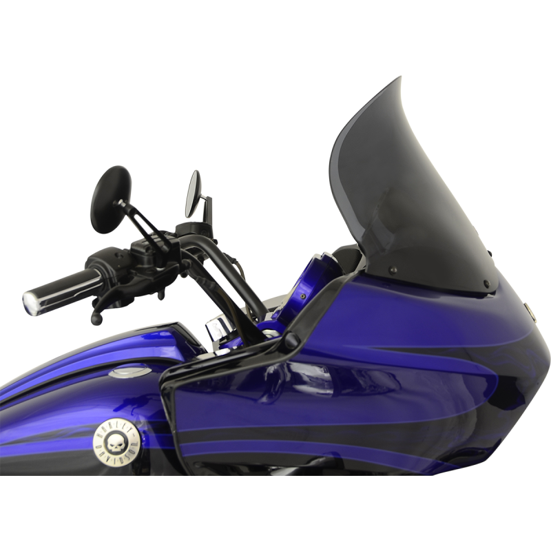 KLOCK WERKS 98-13 FLTR PROTOURING FLRE W/S 14 DRKSMK KWW-01-0257